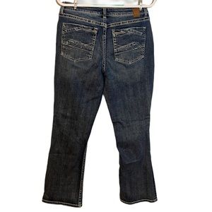 BKE Buckle Jeans Womens 29R Blue Gabby Bootcut Stretch Denim Medium Wash 29X31